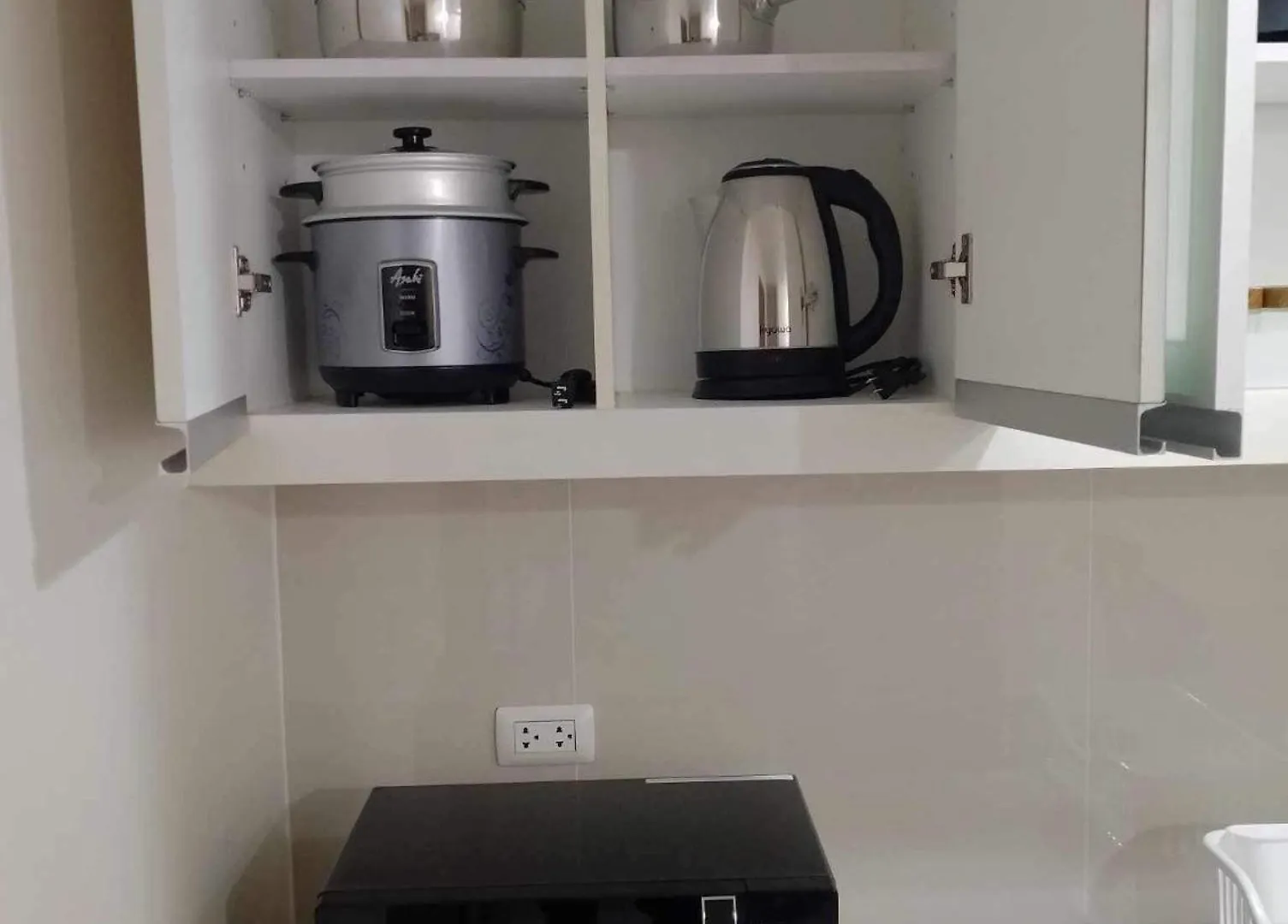Casa Aremji Apartment Manila